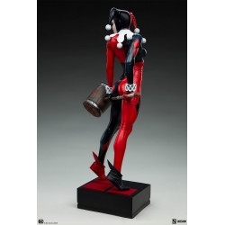 Statue Harley Quinn Premium Format Figure Sideshow DC Comics