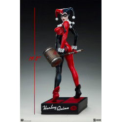 Statue Harley Quinn Premium Format Figure Sideshow DC Comics