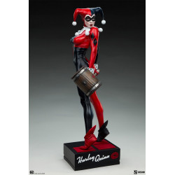 Statue Harley Quinn Premium Format Figure Sideshow DC Comics