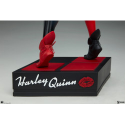 Statue Harley Quinn Premium Format Figure Sideshow DC Comics