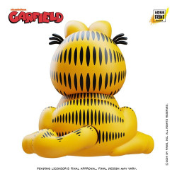 Figurine Garfield 1/1 Gigantic Boss Fight Studio Garfield