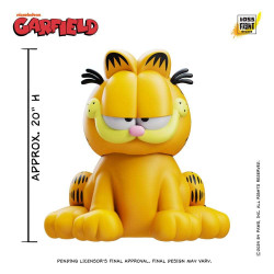 Figurine Garfield 1/1 Gigantic Boss Fight Studio Garfield