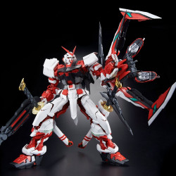 GUNDAM Perfect Grade Gundam Astray Red Frame Kai Limited Bandai Gunpla