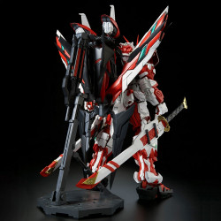 GUNDAM Perfect Grade Gundam Astray Red Frame Kai Limited Bandai Gunpla