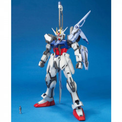 GUNDAM Master Grade Strike Gundam Launcher / Sword Bandai Gunpla