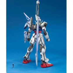 GUNDAM Master Grade Strike Gundam Launcher / Sword Bandai Gunpla