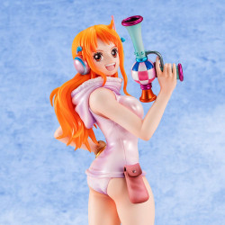 Figurine Nami Evolutionary History P.O.P. Megahouse One Piece