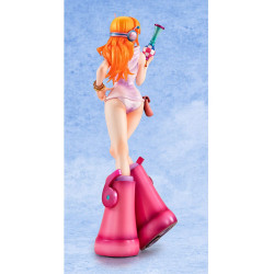 Figurine Nami Evolutionary History P.O.P. Megahouse One Piece