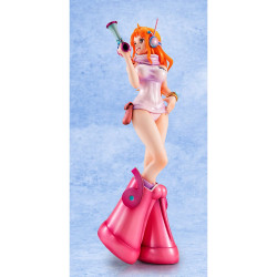 Figurine Nami Evolutionary History P.O.P. Megahouse One Piece