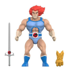 Figurine Vintage Lion-O W01 Super7 Cosmocats