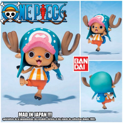 ONE PIECE figurine Chopper Figuarts Zero 5ème anniversaire