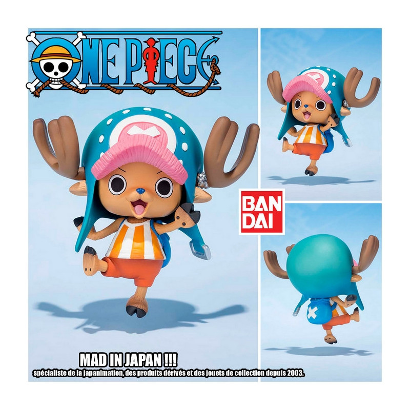 ONE PIECE figurine Chopper Figuarts Zero 5ème anniversaire