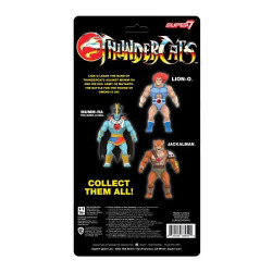 Figurine Vintage Mumm-Ra The Ever-Living W01 Super7 Cosmocats