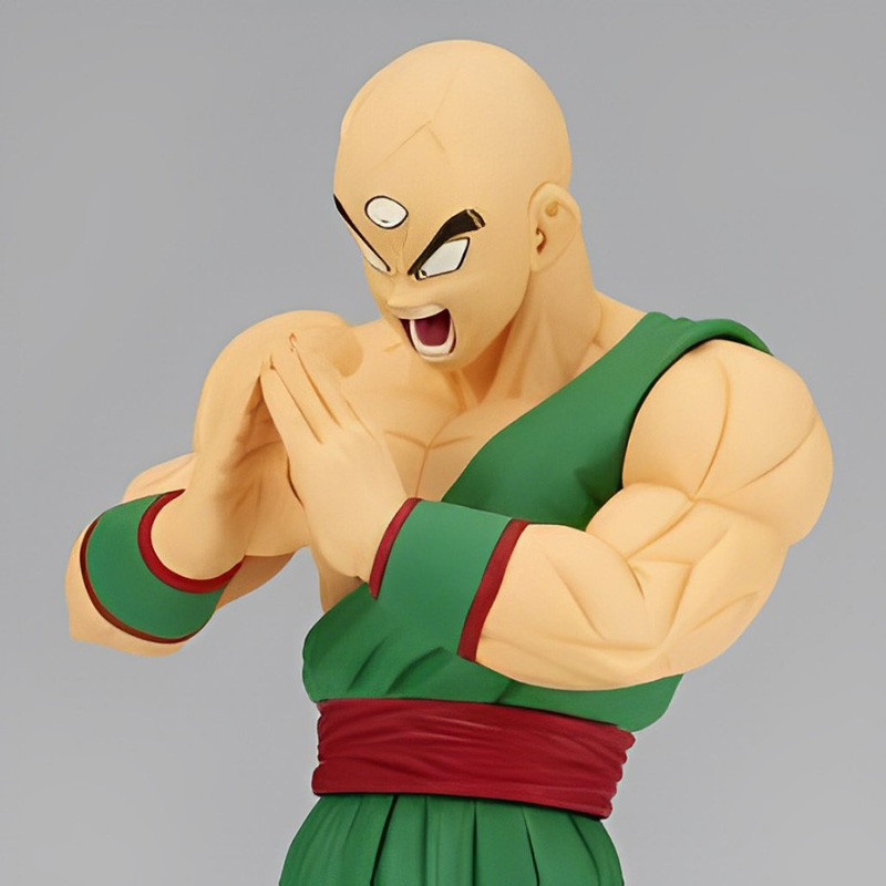 Figurine Tenshinhan GxMateria Banpresto Dragon Ball Z