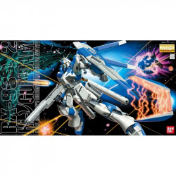 GUNDAM Master Grade Hi-nu Gundam Bandai Gunpla