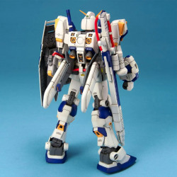 GUNDAM Master Grade RX-78-4 Bandai Gunpla