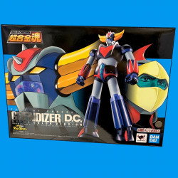 GOLDORAK GX-76 SP Grendizer DC Anime Color Version S.O.C. Bandai