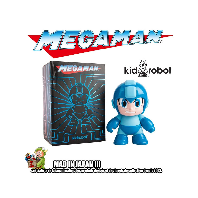 MEGAMAN figurine Megaman DX Kidrobot