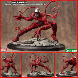 MAXIMUM CARNAGE Fine Art statue Kotobukiya