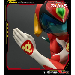 Statue Takeshi Yoroi 45th Anniversary Edition Future Gadget Corporation Hurricane Polimar