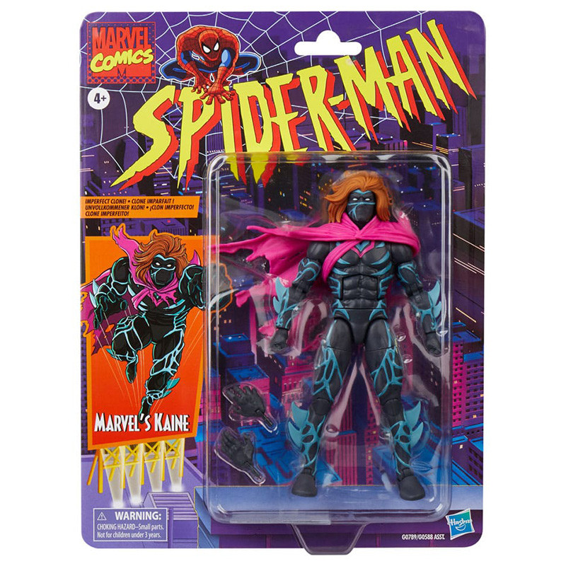 Figurine Marvel's Kaine Marvel Legends Hasbro Spider-Man