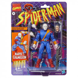 Figurine Marvel's Chameleon Marvel Legends Hasbro Spider-Man