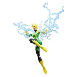 Figurine Electro Francine Frye Marvel Legends Hasbro Spider-Man