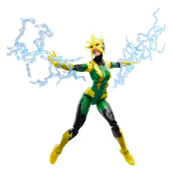 Figurine Electro Francine Frye Marvel Legends Hasbro Spider-Man