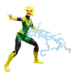 Figurine Electro Francine Frye Marvel Legends Hasbro Spider-Man