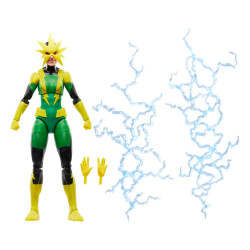 Figurine Electro Francine Frye Marvel Legends Hasbro Spider-Man