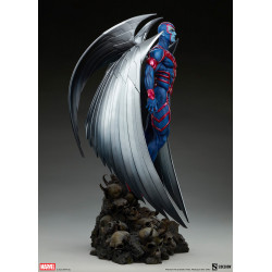 Statue Archangel Premium Format Figure Sideshow Marvel