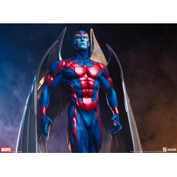 Statue Archangel Premium Format Figure Sideshow Marvel