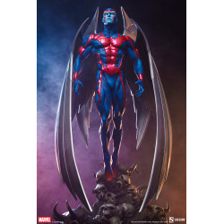 Statue Archangel Premium Format Figure Sideshow Marvel