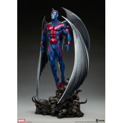 Statue Archangel Premium Format Figure Sideshow Marvel