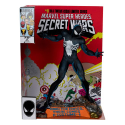 Figurine Spider-Man Marvel Super Heroes Secret Wars 8 McFarlane Toys Marvel