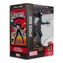 Figurine Spider-Man Marvel Super Heroes Secret Wars 8 McFarlane Toys Marvel