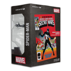 Figurine Spider-Man Marvel Super Heroes Secret Wars 8 McFarlane Toys Marvel