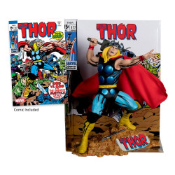 Figurine Thor The Mighty Thor 177 McFarlane Toys Marvel