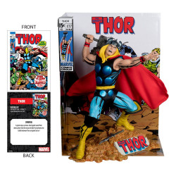 Figurine Thor The Mighty Thor 177 McFarlane Toys Marvel