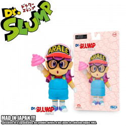 DR SLUMP figurine Arale PVC SD Toys