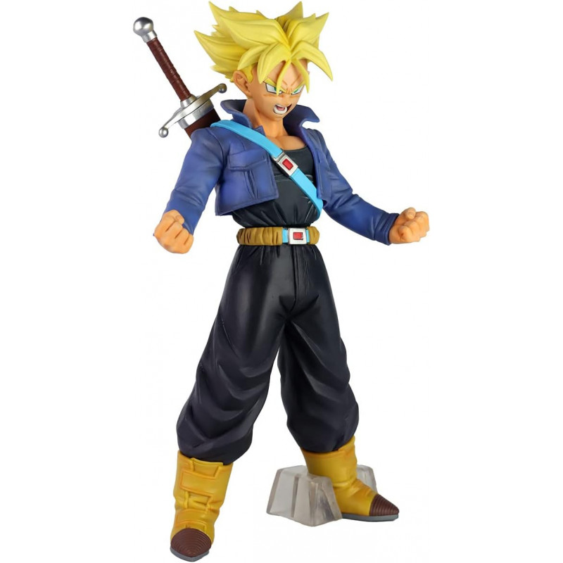 Figurine Trunks SSJ Ichiban Kuji Dragon Ball VS Omnibus Ultra F Bandai