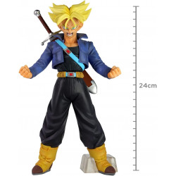 Figurine Trunks SSJ Ichiban Kuji Dragon Ball VS Omnibus Ultra F Bandai