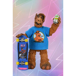 Figurine Ultimate Alf Totally 80s Neca Alf