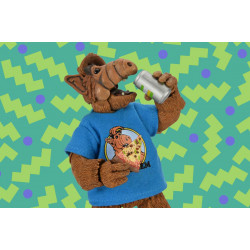 Figurine Ultimate Alf Totally 80s Neca Alf