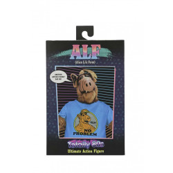 Figurine Ultimate Alf Totally 80s Neca Alf