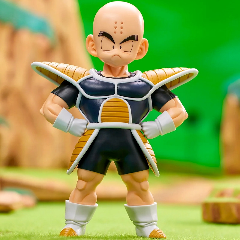 Figurine Krillin Ichiban Kuji Battle on Namek Lot B