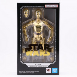 STAR WARS SH Figuarts C-3PO Bandai