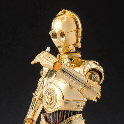 STAR WARS SH Figuarts C-3PO Bandai