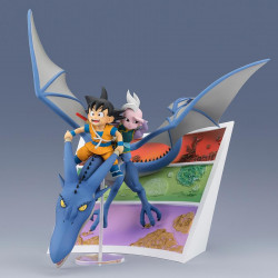 Figuarts Zero Son Goku & Supreme Kai Welcome to the Great Adventure Bandai Draon Ball Daima