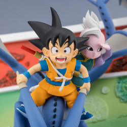 Figuarts Zero Son Goku & Supreme Kai Welcome to the Great Adventure Bandai Draon Ball Daima